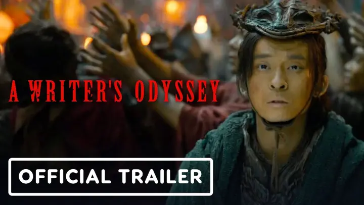 A Writer's Odyssey - Official Trailer (2021) Lei Jiayin, Dong Zijian