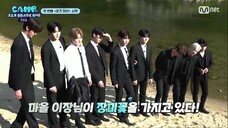 [720p] [SUB INDO] Camp Zerobaseone - Episode 1