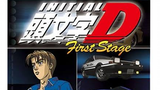 Initial D- First Stage Episode 2 (1080p)