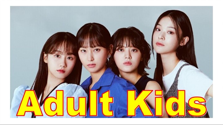 Adult Kids (2023) Episode 1