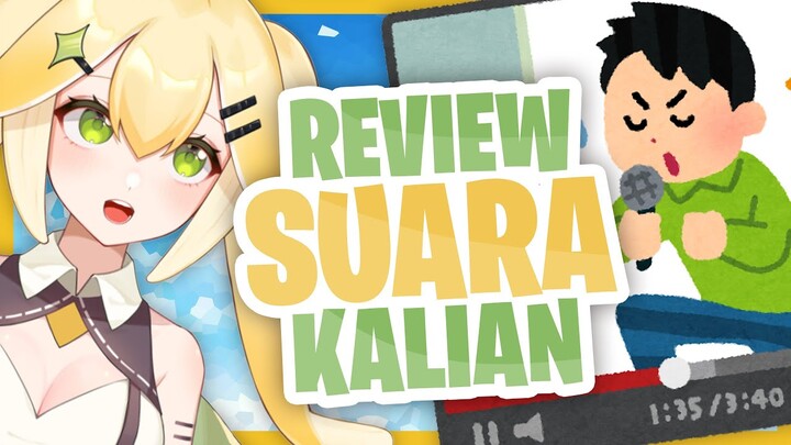 〘 REVIEW SUARA 〙KITA LANJUT GES!!〘 Kawaki Nana | YumeLive 〙