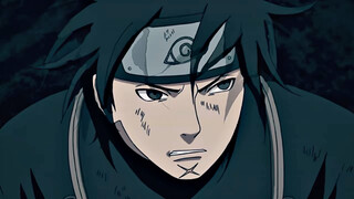 Danzo: Who wasn’t a handsome guy when he was young?