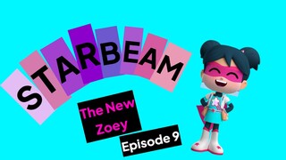 StarBeam The New Zoey (Episode 9) Halloween Hero