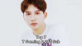 Top 7 Youtuber Minecraft Việt Nam