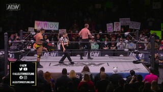 AEW Rampage | Full Show HD | January 21, 2022