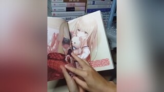 Video trước bị tắt tiếng nên mình đăng lại hic weeb lightnovel unboxing otonarinotenshi