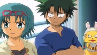 The Law Of Ueki แสบซ่าผ่ากฏเทพ - 27 พากย์ไทย