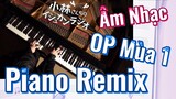 [Hầu Gái Rồng Nhà Kobayashi] Âm Nhạc | OP Mùa 1 Piano Remix