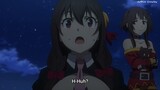 Yunyun wants to form a Party with Megumin | Konosuba An Explosion on This Wonderful World Episode 9