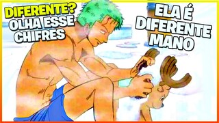 MEMES DE ONE PIECE | Memes em Imagens #17