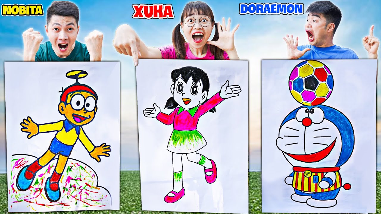 Mẹo sống sót nơi công sở Hãy học theo Shizuka trong Doraemon  JobsGO Blog