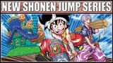 Build King - New Shonen Jump Manga ( First Thoughts / Impressions / Chapter 1 Review )