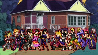 Can the JoJo of the past defeat the JoJo villains of the past?