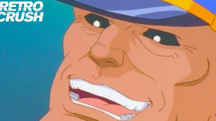 The M Bison Yes Meme แยกโครงสร้าง นักสู้ข้างถนน ซีรีส์แอนิเมชั่น (1995)