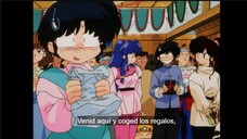 Ranma ½: Ova 02 - La Revoltosa Navidad de los Tendoh- Sub Esp..