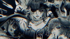 💀Bikin Merinding... Aura Villain nya Kerasa Bgt‼️[OC] Character Drawing✨