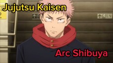 Jujutsu Kaisen Shibuya arc