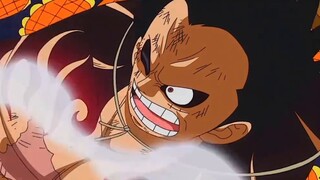 Watch all of Doflamingo's moves before and after his awakening in one go