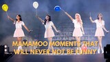 Mamamoo moments that will never NOT be funny