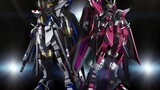 Debut "Ulang Tahun ke-40 Gundam" Vestige Strike Freedom ~ Layar versi baru dicocokkan dengan pembaka