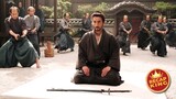 A Poverty-Stricken man without Master Turns Out To be A Tough Samurai