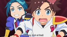 Mashin Souzouden Wataru Episode 17 English & Indonesia Subtitle ( Mashin Creator Wataru )