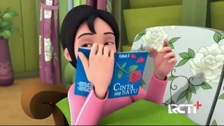 Upin & Ipin Musim 18 - Memasak Buat Buka Puasa - Upin Ipin Terbaru 2025