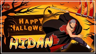 NARUTO | THẦN CHẾT HIDAN | ÔNG HOÀNG BẤT TỬ | THÁNH HÓA TRANG HALOWEEN