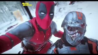 Deadpool 3 Intro Fight Song Dance Video