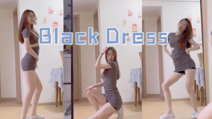 CLC แดนซ์คัฟเวอร์เพลง "Black Dress"