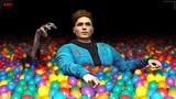 do not go into the ball pit.. (FULL GAME)
