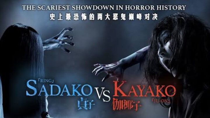 Sadako Vs Kayako Sub Indonesia (film Jepang)