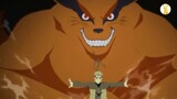 AMV NARUTO | Naruto Kurama Vs Obito Trong Đại Chiến Ninja Lần 4