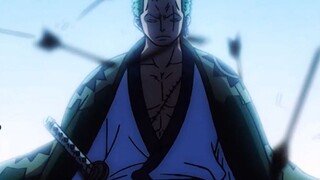 [MAD]<Lonely Warrior> feat. Roronoa Zoro|<Đảo Hải Tặc>