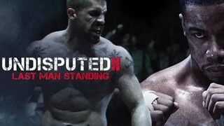 Undisputed II (English)