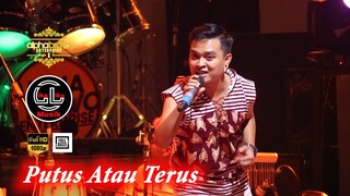 KUSDY ARJUNA - PUTUS ATAU TERUS [ COVER ] CIPT.ANJI - LIKA LIKU MUSIC