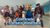 CosParade - Transera Waterpark Kota Harapan Indah Bekasi