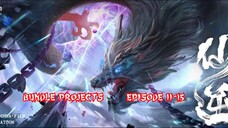 Renegade Immortal Ep. 11-15 Sub Indo (HD-1080)