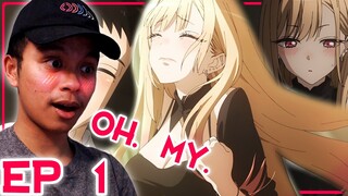 WAIFU OF THE SEASON! | My Dress-Up Darling Episode 1 Reaction