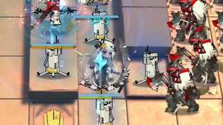 [Arknights] Mudstone: This is the speed of light QA