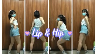 【Feieryao】Lip&Hip——HyunA Practice (maybe 11)