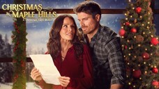 Christmas in Maple Hills (2023) New RomCom Full Movie