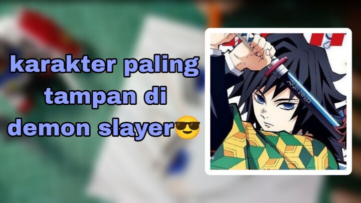 Giyu Tomioka dalam satu menit