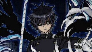 YUICHIRO HYAKUYA😈|OWARI NO SERAPH