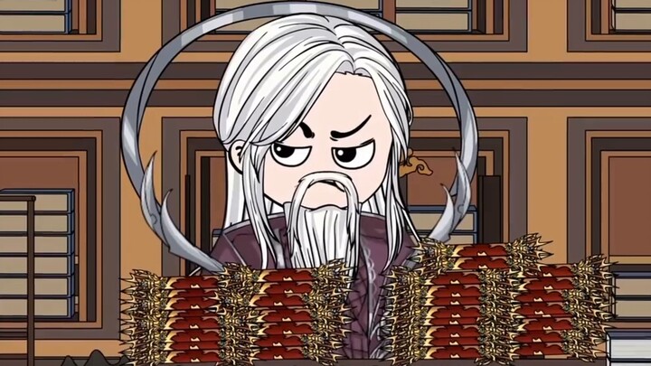 Episode 7: The Evil Descends the Mountain