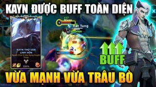 [LMHT Tốc Chiến] Kayn Được Buff Toàn Diện Chính Thức Trở Lại Meta