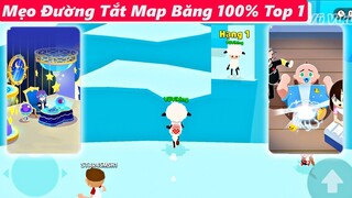 PLAY TOGETHER | Mẹo Đường Tắt Map Băng Dễ 100% Top 1