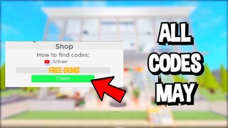 ROBLOX RESTAURANT TYCOON 2 ALL CODES MAY 2022!