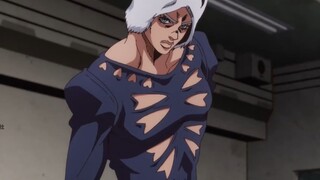 【JOJO】强悍替身天气预报，拥有恶魔能力狂风暴雨