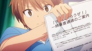 Sakurasou no Pet na Kanojo - 7 (Sub Indo)